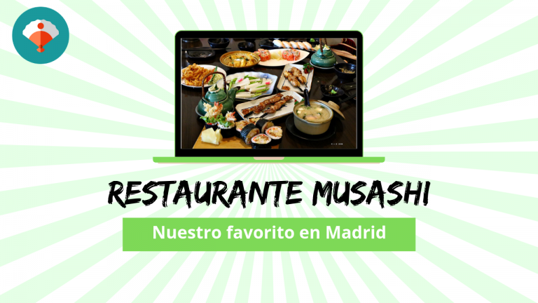 Restaurante japonés Musashi