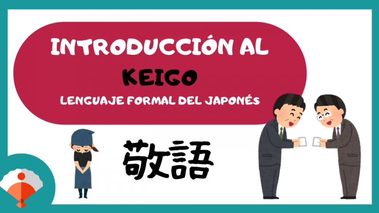 Qué es el keigo