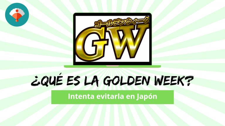 La Golden Week japonesa