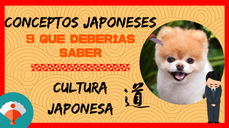 Conceptos japoneses