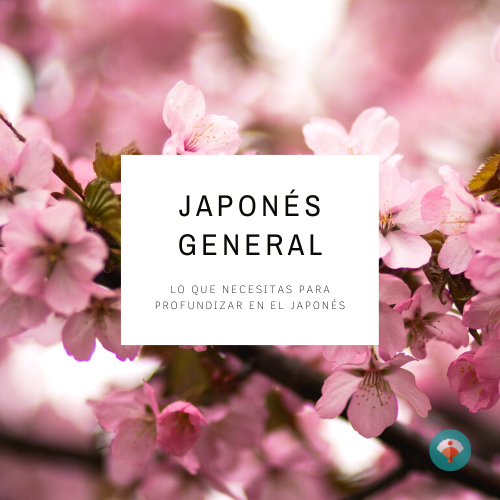 Curso de japonés general