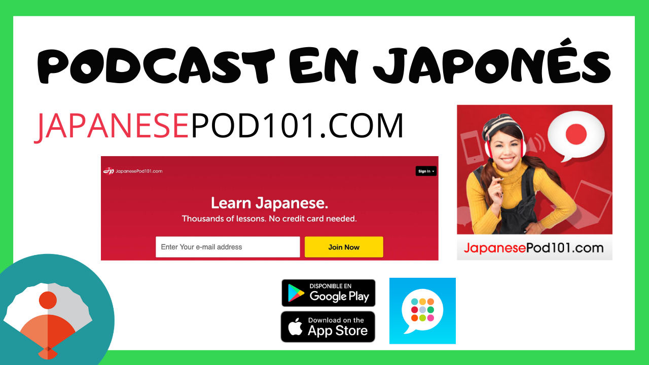 JapanesePod 101 reseña